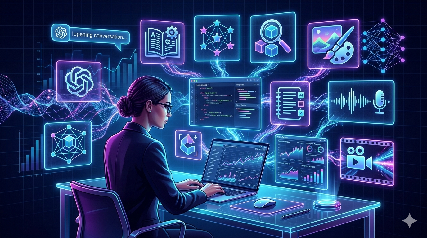 What is AI? Beginner’s Guide + Top AI Tools (2026) 38294