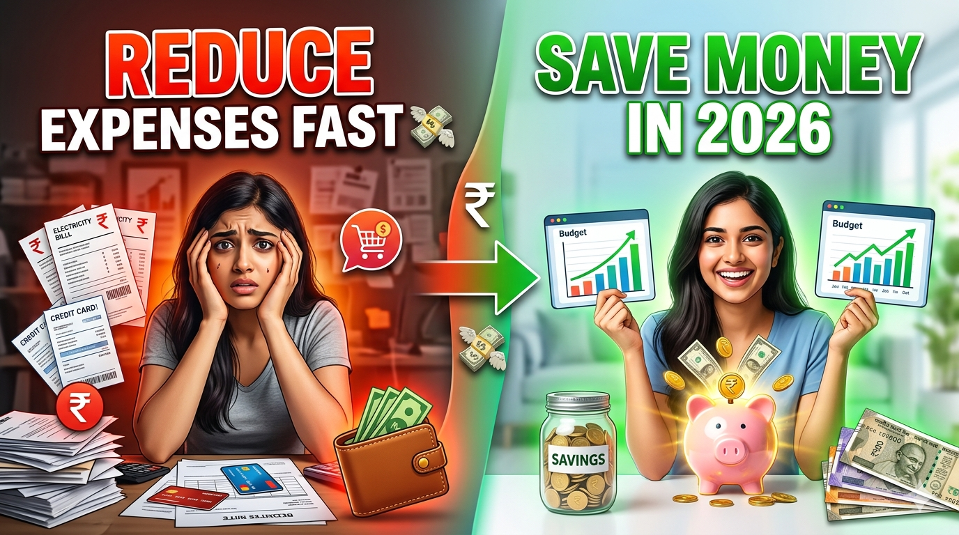 15 Ways to Reduce Expenses and Save Money Fast in 2026