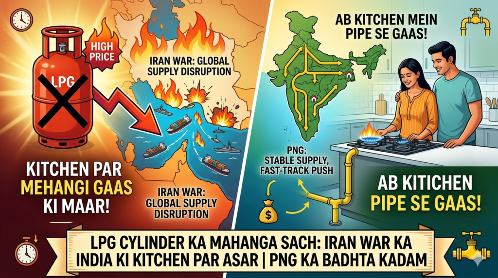 LPG Shortage India 2026