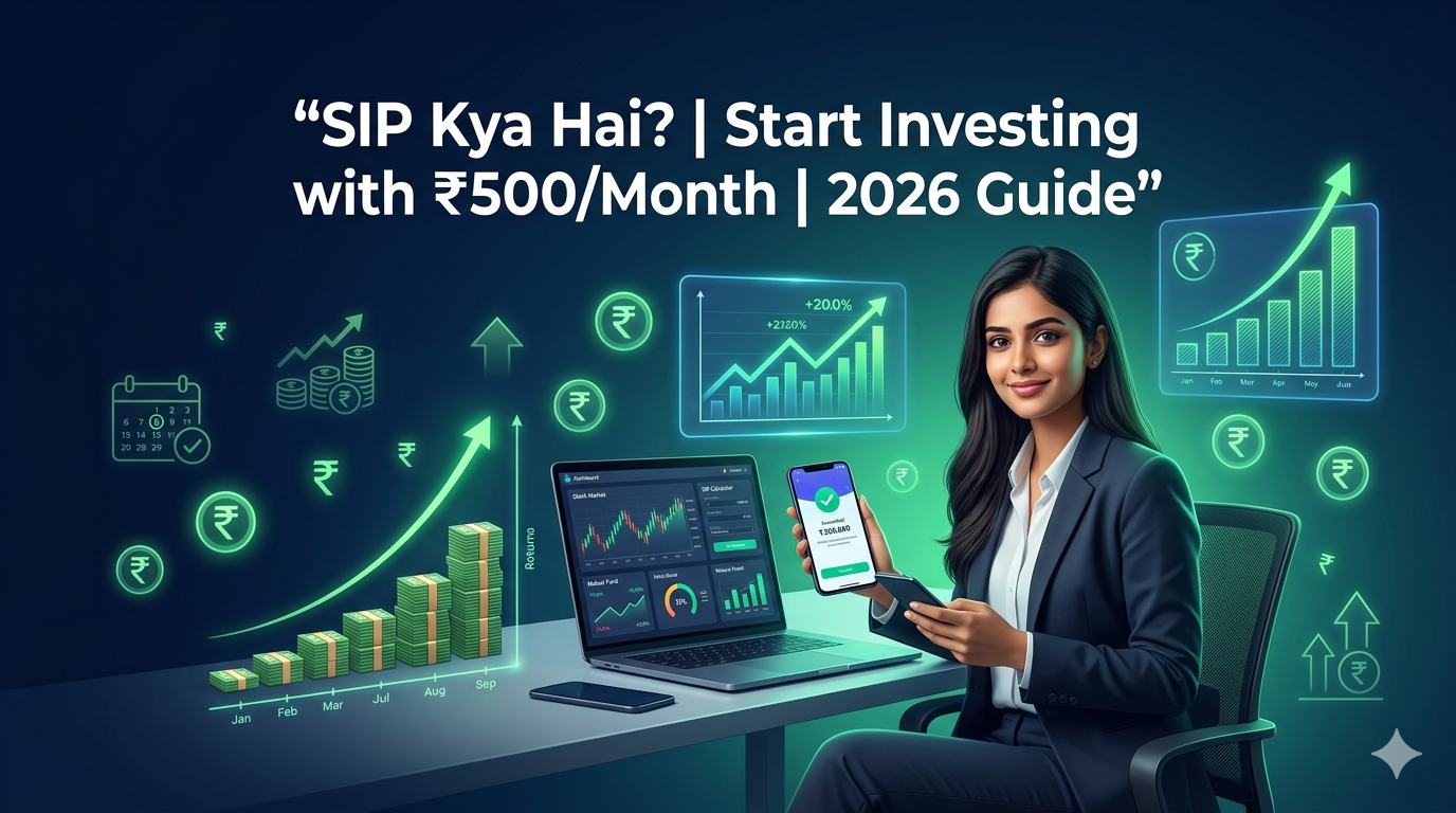Best SIP Kya Hai Hindi 2026 – Proven Smart Investment Guide