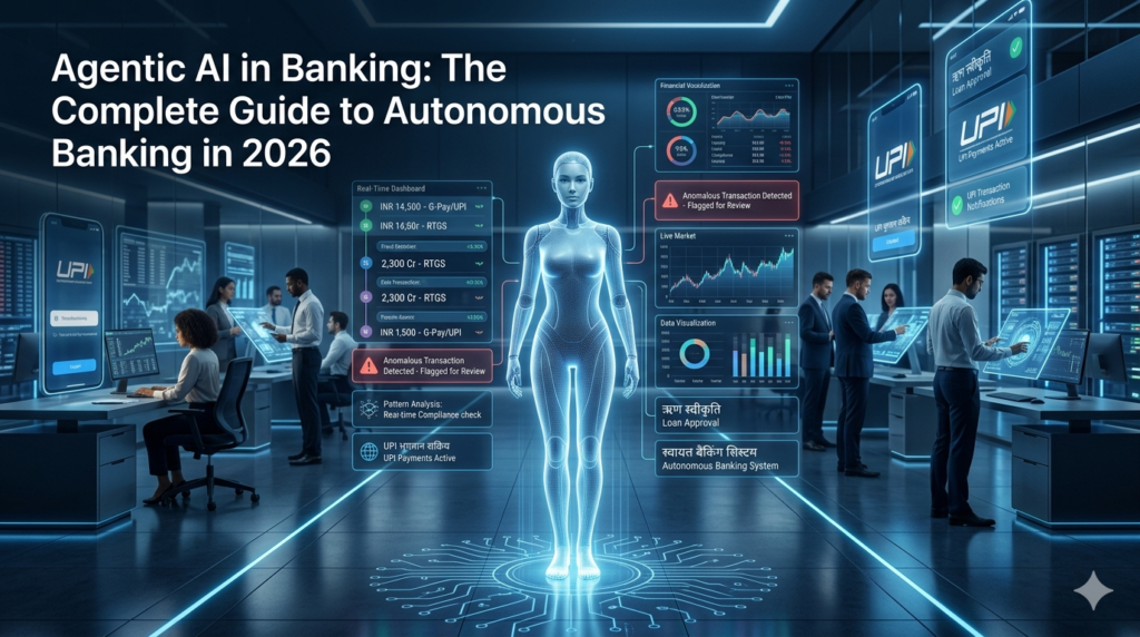 Agentic AI in banking: the complete guide to autonomous banking in 2026 gemini generated image 6lizv76lizv76liz