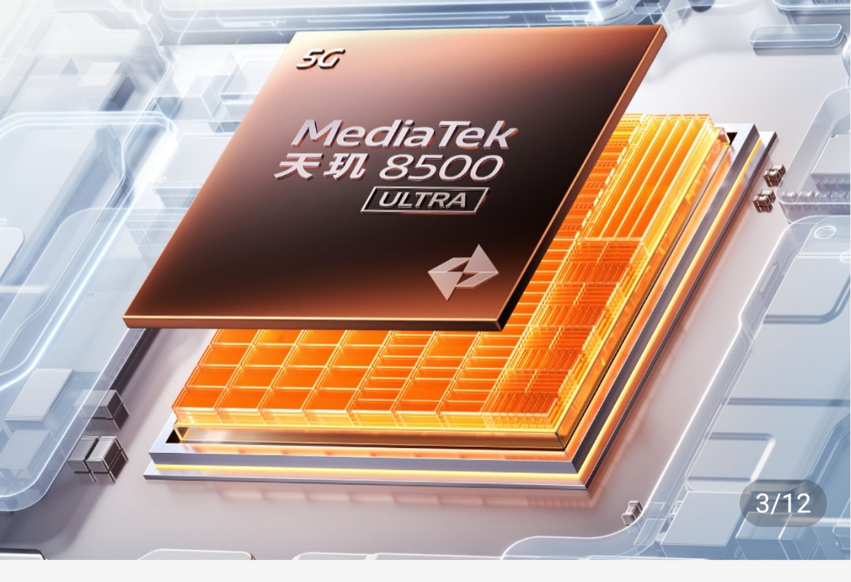 Redmi Turbo 5 Processor