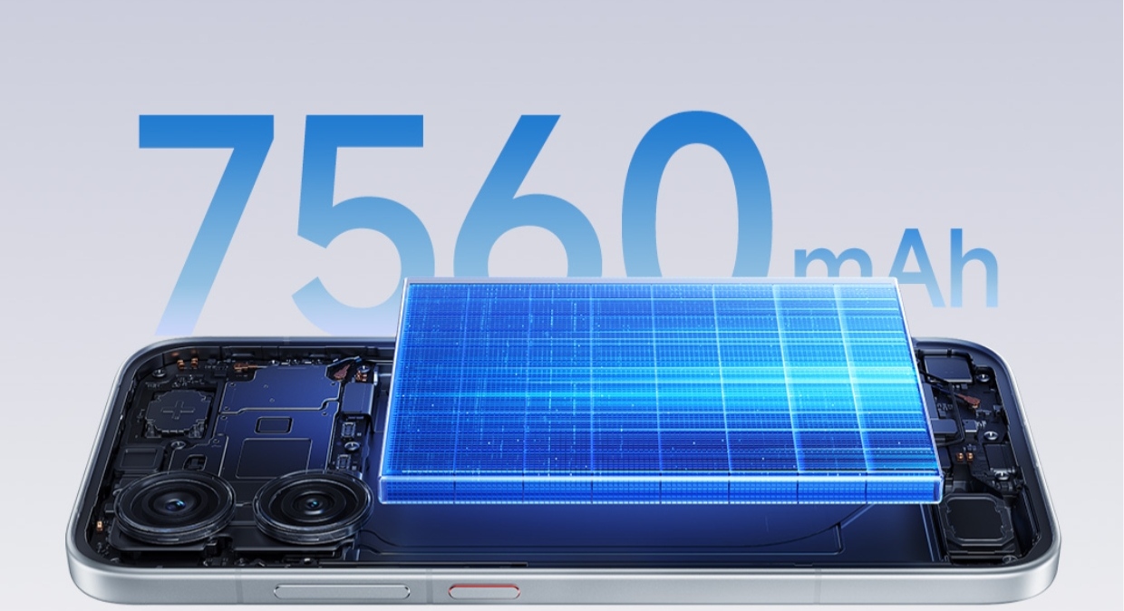 Redmi Turbo 5 Battery