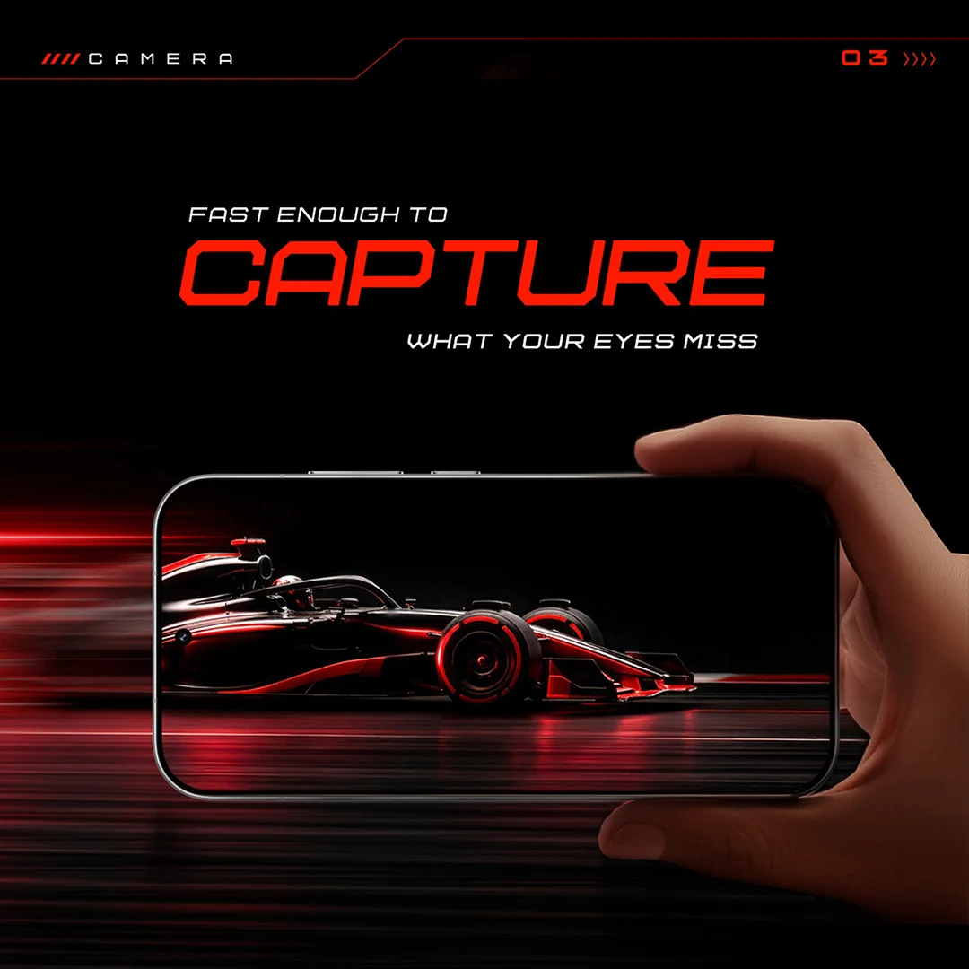 Redmi Turbo 5 Camera