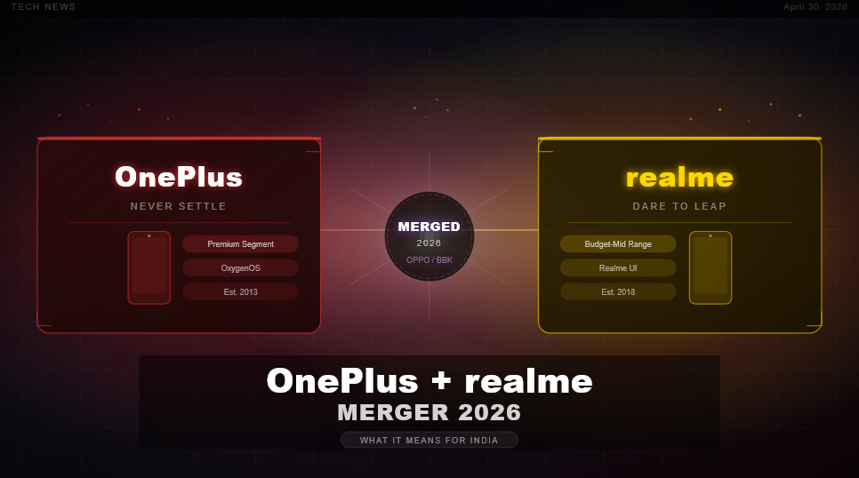 OnePlus Realme Merger 2026: 7 Shocking Facts Jo India Ke Users Ko Zaroor Pata Hone Chahiye