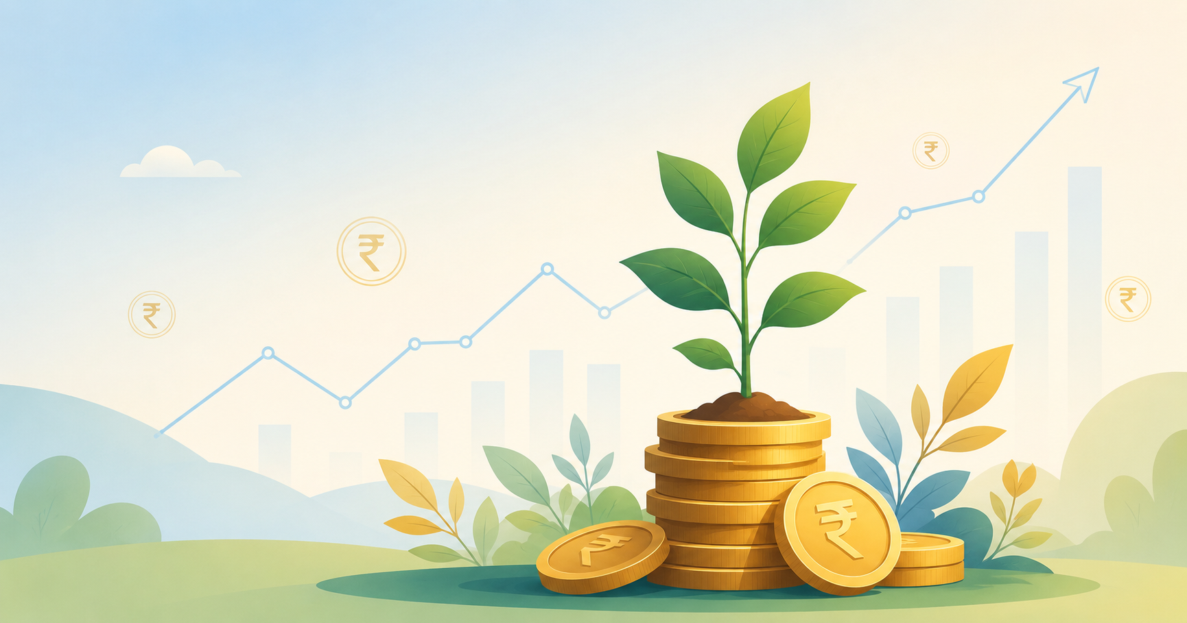 Best Mutual Funds for Beginners in India (2026): A Complete, No-Jargon Guide