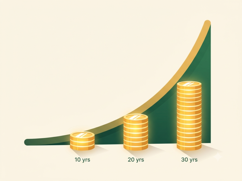 Investing for Beginners : ₹500 Se Shuru Karo, Crorepati Ban Jao (2026 Ka Sabse Detailed Guide) gemini generated image 9z5t8i9z5t8i9z5t