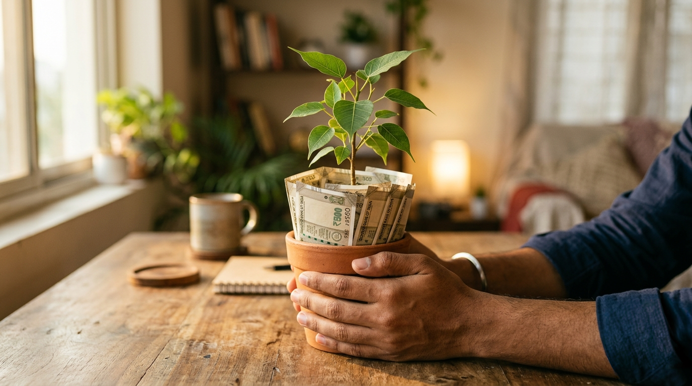 Investing for Beginners : ₹500 Se Shuru Karo, Crorepati Ban Jao (2026 Ka Sabse Detailed Guide)